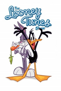 O Show dos Looney Tunes (2ª Temporada) - Poster / Capa / Cartaz - Oficial 1