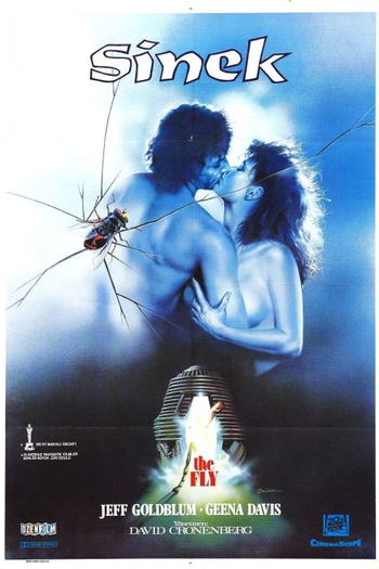  de Filme A Mosca (1986)