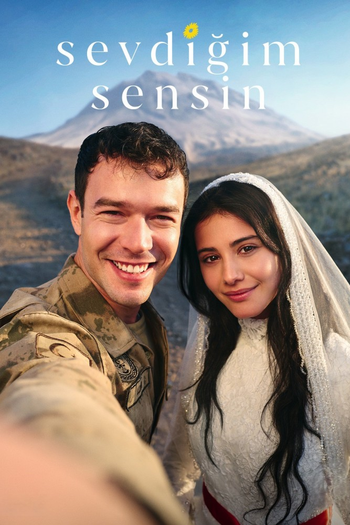 Poster de Franquia Sevdiğim Sensin (None)