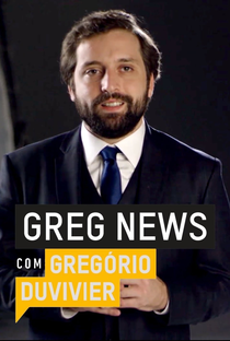Greg News (4ª Temporada) - Poster / Capa / Cartaz - Oficial 1