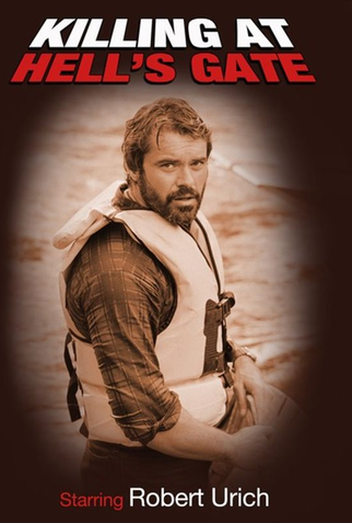 Poster 1 de Filme Morte no Hell's Gate (1981)