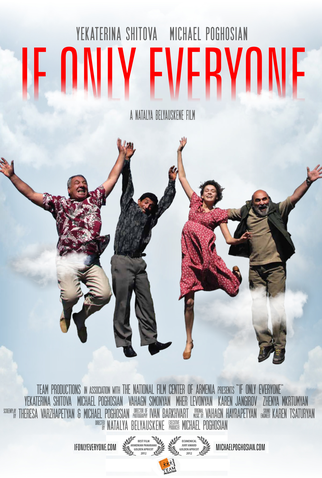 Poster 1 de Filme If Only Everyone (2012)
