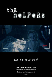 The Helpers - Poster / Capa / Cartaz - Oficial 1