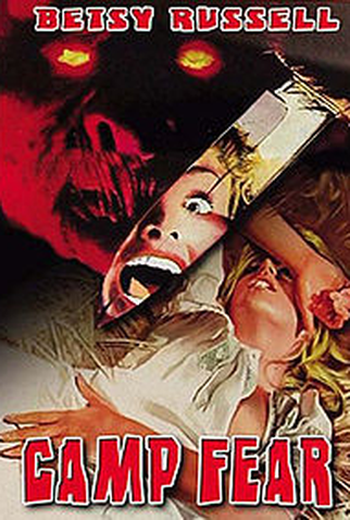 Poster 1 de Filme Acampamento do Medo (1991)