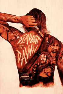 Deadbeat at Dawn - Poster / Capa / Cartaz - Oficial 3