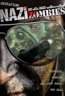 Operation: Nazi Zombies - Poster / Capa / Cartaz - Oficial 1