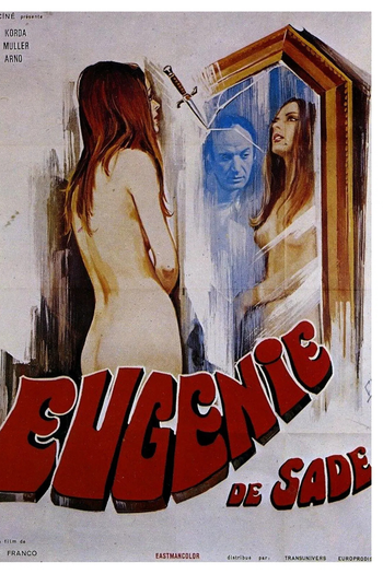  de Filme Eugenie de Sade (1973)