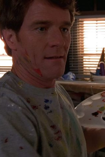 Poster de Episódio Hal Quits (2001)