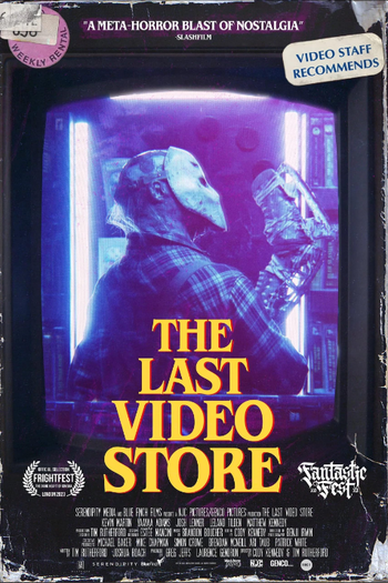  de Filme The Last Video Store (2023)