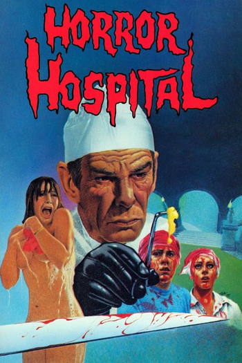 de Filme Hospital do Horror (1973)