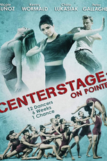 Sob a Luz da Fama: Acampamento de Dança (Center Stage: On Pointe)