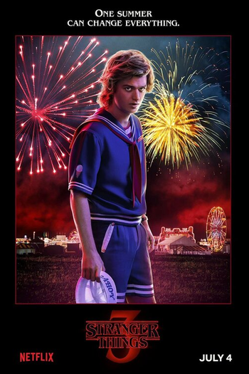  de Série Stranger Things (3ª Temporada) (2019)