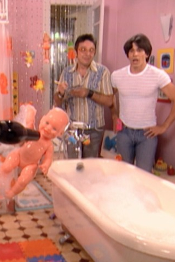 Poster de Episódio A um Passo da Maternidade (2005)