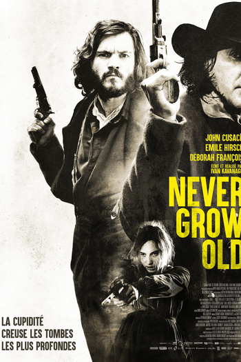  de Filme Terra Sem Lei (2019)