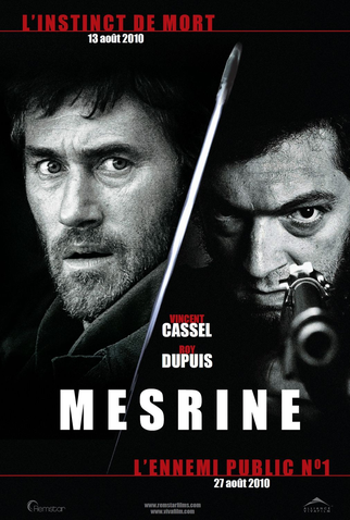 Poster 4 de Filme Inimigo Público Nº1 - Instinto de Morte (2008)