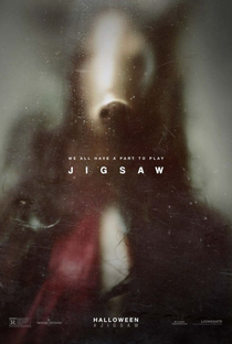 Jogos Mortais: Jigsaw - Poster / Capa / Cartaz - Oficial 3