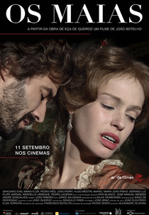 Os Maias - (Alguns) Episódios da Vida Romântica (Os Maias - Cenas da Vida Romântica)