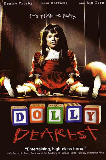  de Filme Boneca Assassina (1991)