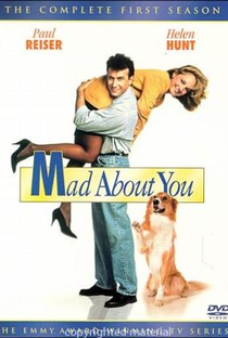 Mad About You (5ª Temporada) - Poster / Capa / Cartaz - Oficial 1