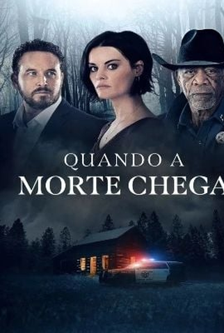 Poster 1 de Filme Quando a Morte Chega (2022)