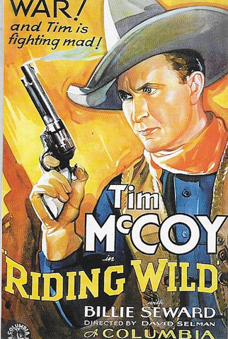 Poster 1 de Filme Vingança a Galope (1935)