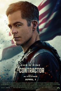 Contrato Perigoso - Poster / Capa / Cartaz - Oficial 5