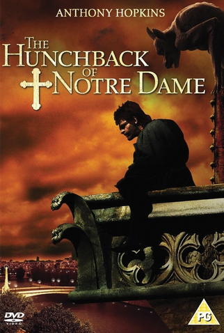 Poster 3 de Filme O Corcunda de Notre Dame (1982)