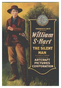 The Silent Man (The Silent Man)