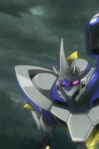 Poster de Episódio 嵐の夜 (2014)