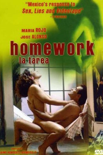 Poster de Filme La tarea (1991)