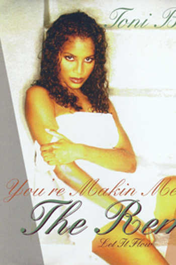 Poster de Curta Toni Braxton: Let It Flow (1996)