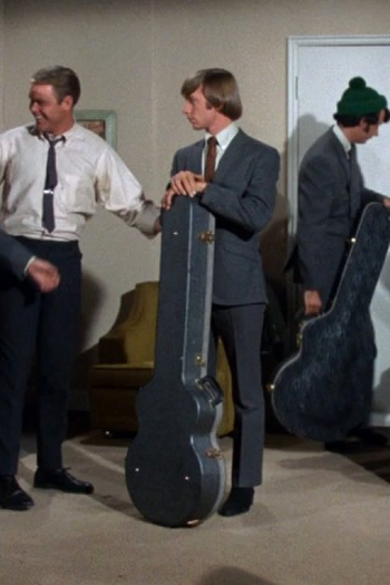 Poster de Episódio Monkees in Manhattan (1967)