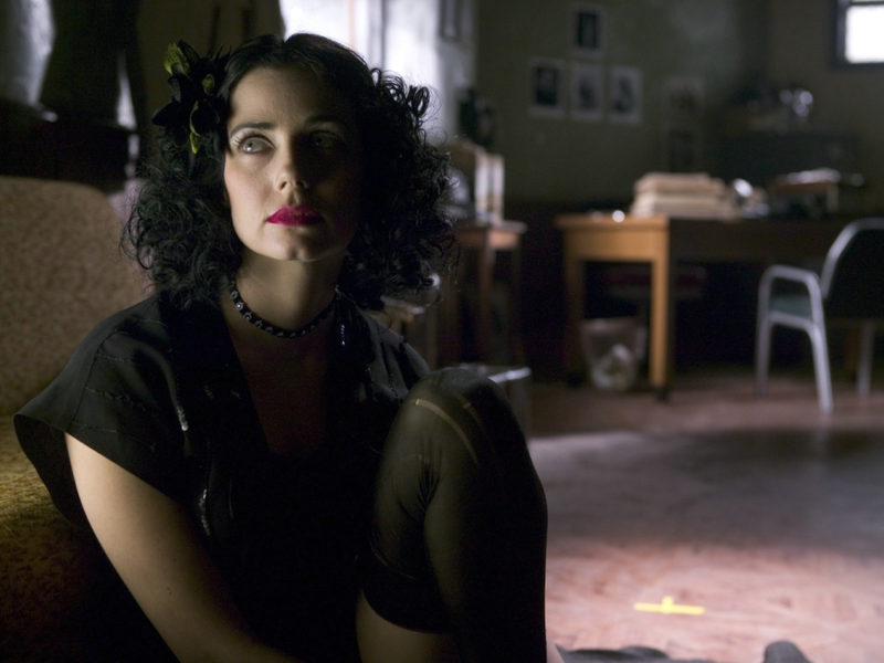 Foto 1 de Dália Negra