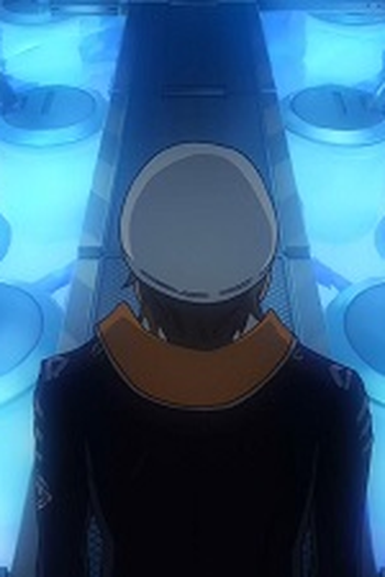 Poster de Episódio 青い星の記憶 (2013)