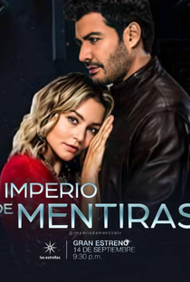 Imperio De Mentiras - Poster / Capa / Cartaz - Oficial 4