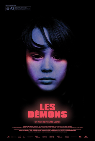 Poster 1 de Filme Demônios (2015)