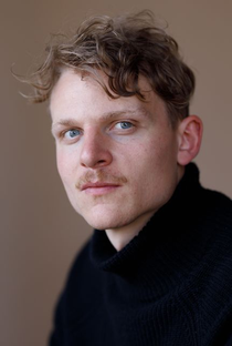 Johannes Hegemann - Poster 1