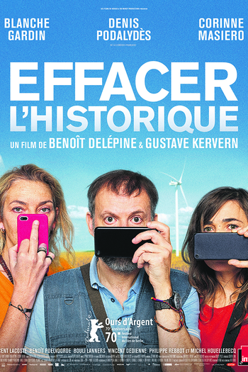  de Filme Apagar o Histórico (2020)