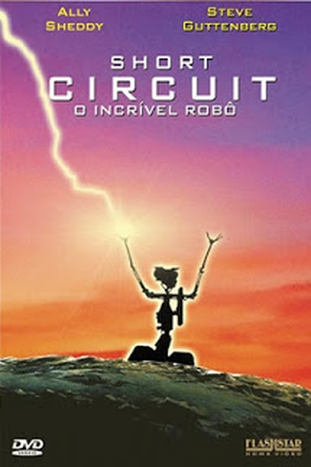  de Filme Um Robô em Curto Circuito (1986)