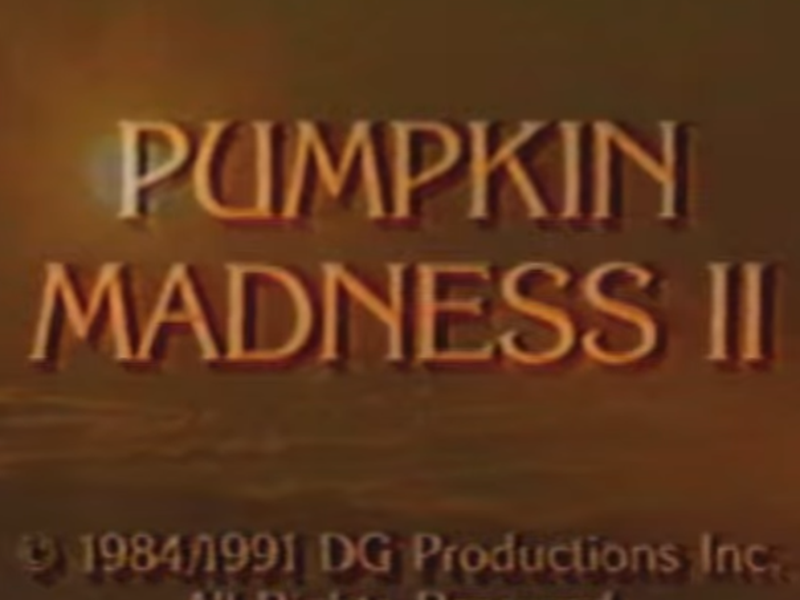 Foto 1 de Pumpkin Madness II
