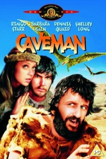  de Filme O Homem das Cavernas (1981)