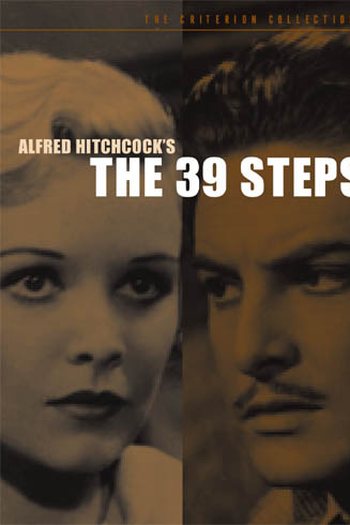  de Filme Os 39 Degraus (1935)