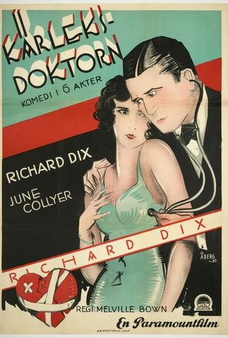 Poster 1 de Filme Receitas de Amor (1929)