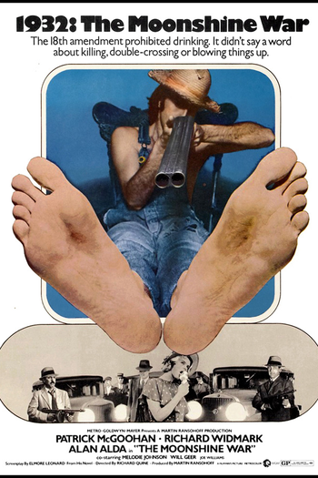  de Filme Guerra de Contrabandistas (1970)