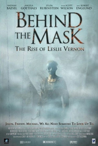 Poster 2 de Filme Por Trás da Máscara: O Surgimento de Leslie Vernon (2006)