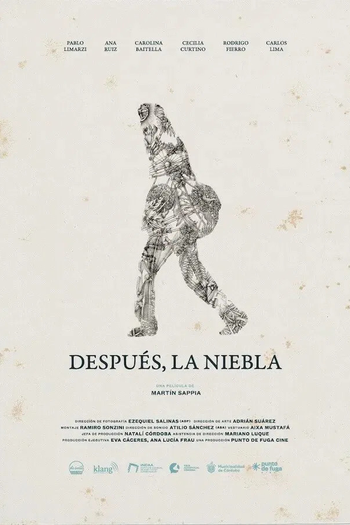 Poster de Filme Depois, a Névoa (2024)