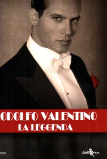 Rodolfo Valentino - La leggenda - Poster / Capa / Cartaz - Oficial 1