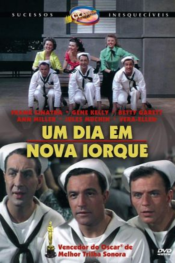  de Filme Um Dia em Nova York (1949)