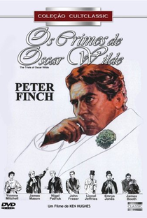 Os Crimes de Oscar Wilde - Poster / Capa / Cartaz - Oficial 3