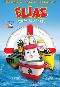Elias - Aventuras a Bordo (Elias og kongeskipet)